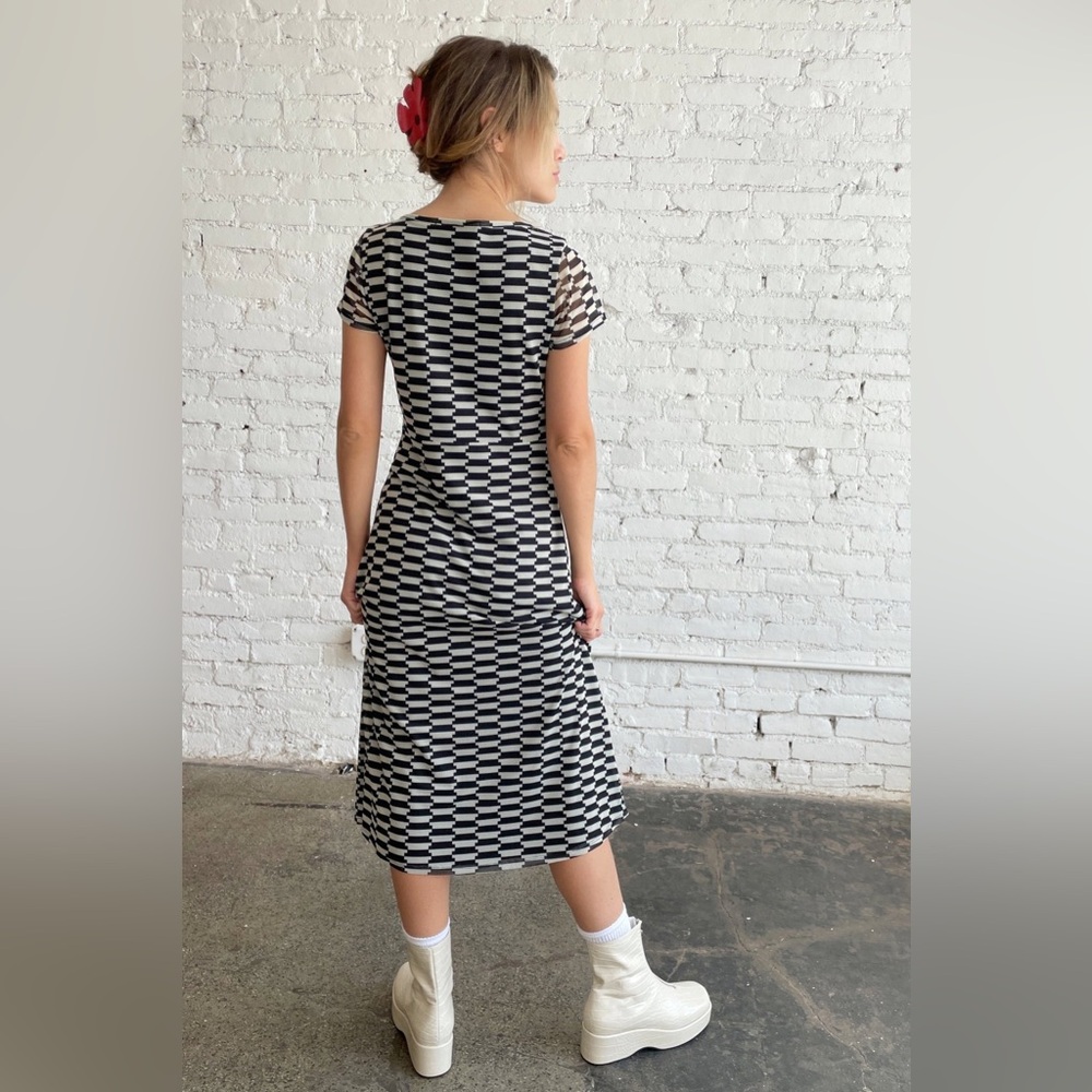 [lisa says gah] vintage rug logan midi dress - Picture 2 of 13